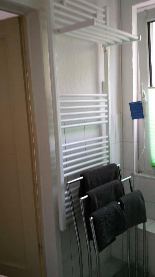 Gaestehaus Am Teich Raben Steinfeld Bagian luar foto
